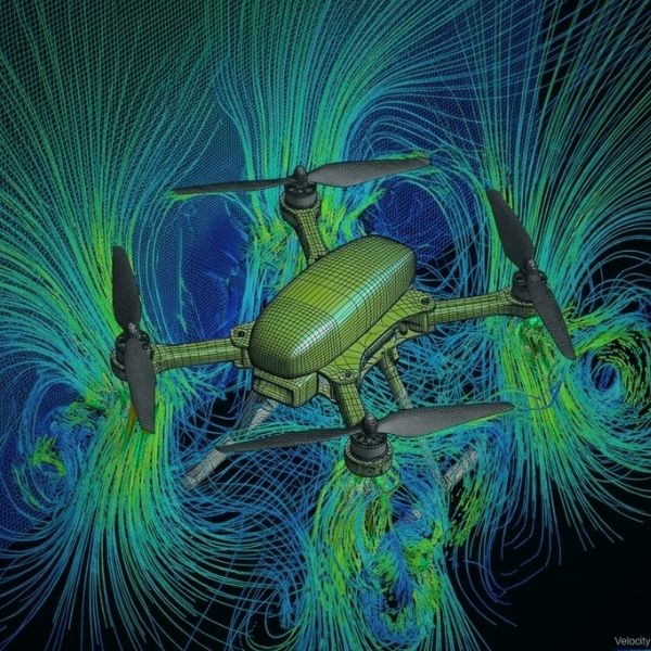 VTOL 飛行器