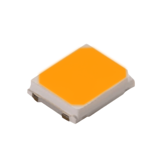 2835 EMC LEDs PC Amber