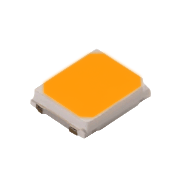 2835 EMC LEDs PC Amber